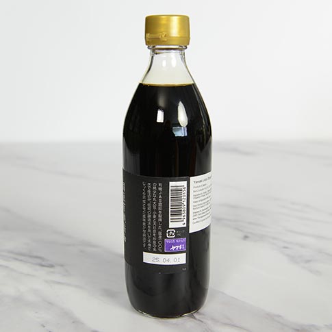 Orgnic Soy Sauce