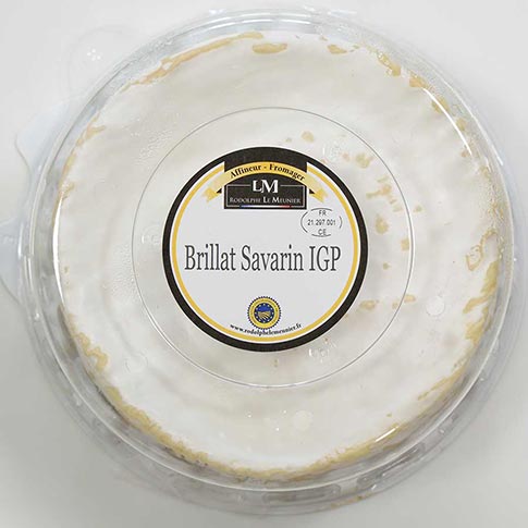 Brillat Savarin Affine - 72%