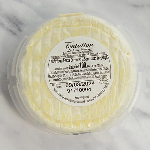 Tentation de Saint-Felicien - Triple Cream