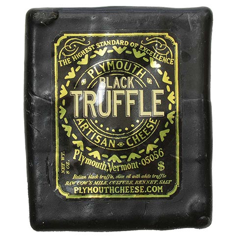 Black Truffle Cheddar