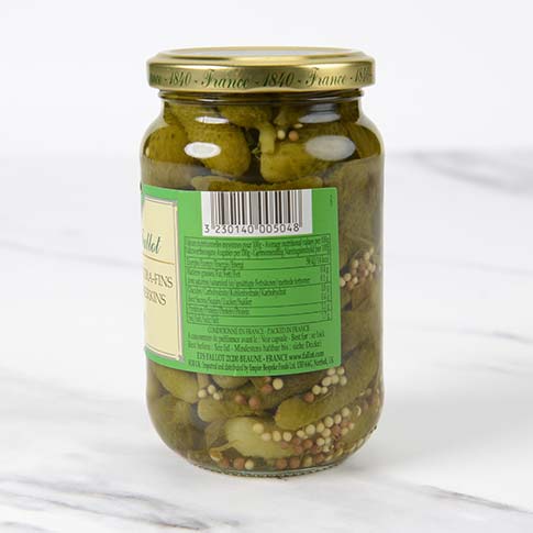 Cornichons - Extra Fine Gherkins
