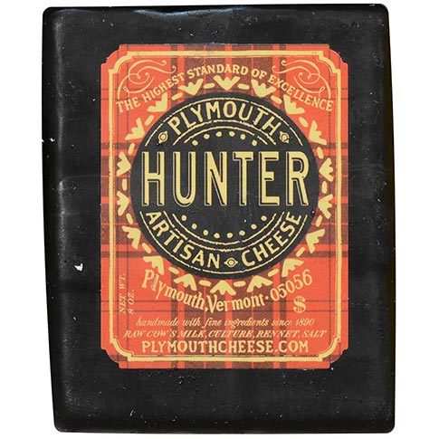 Hunter Cheddar Cheese