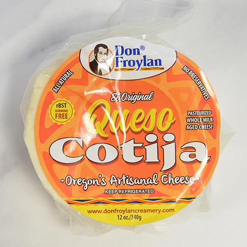 Queso Cotija