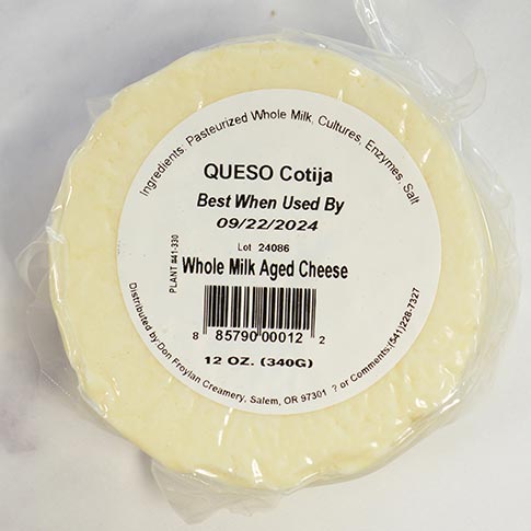 Queso Cotija