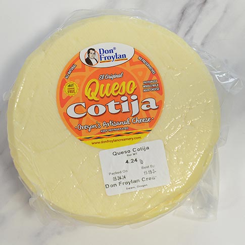 Queso Cotija