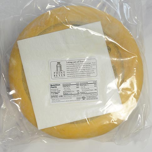 Point Reyes Toma Cheese