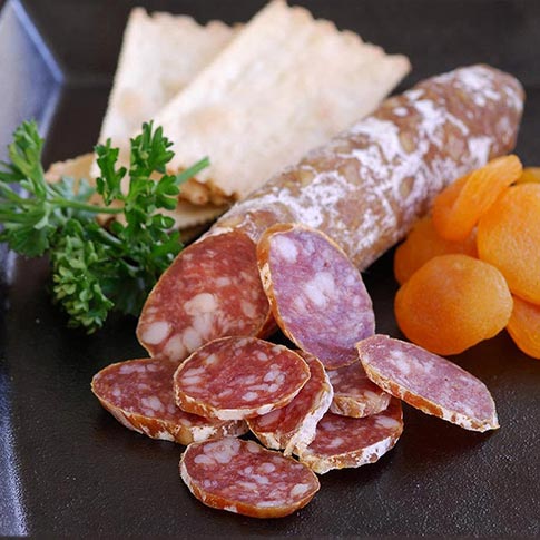 Loukanika Salami