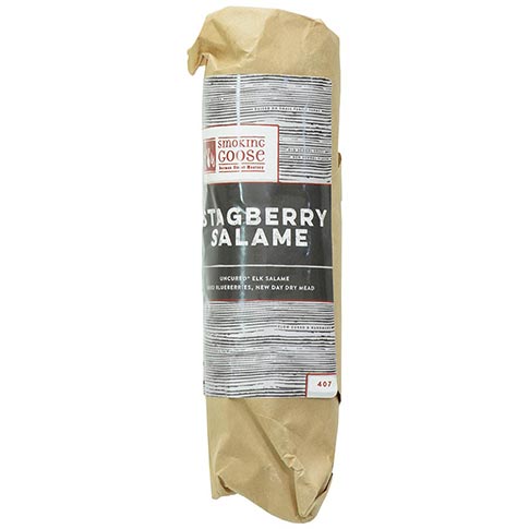 Stagberry Salame