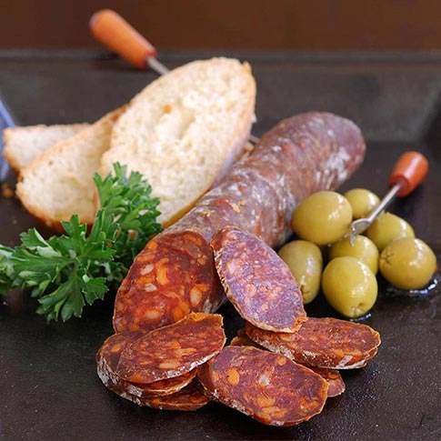 Chorizo Navarre