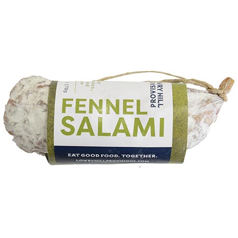 Fennel Salami