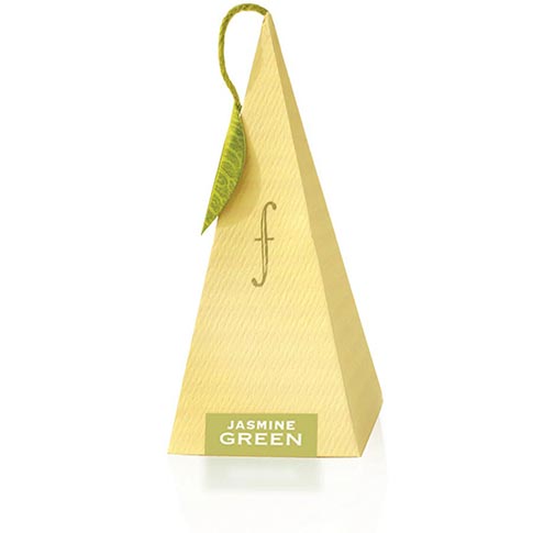 Tea Forte Jasmine Green Green Tea Infusers