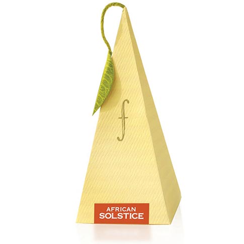 Tea Forte African Solstice Herbal Tea Infusers