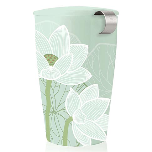 Tea Forte Kati Loose Tea Cup - Lotus