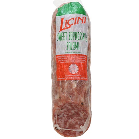 Sopressata Salami - Sweet