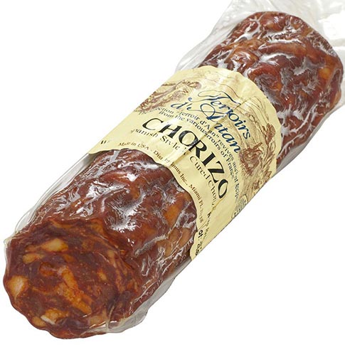 Chorizo Espanol, Dry Cured