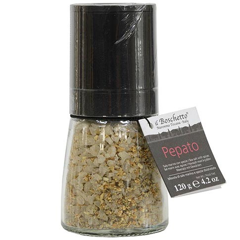 Pepato, Salt & Spices Grinder