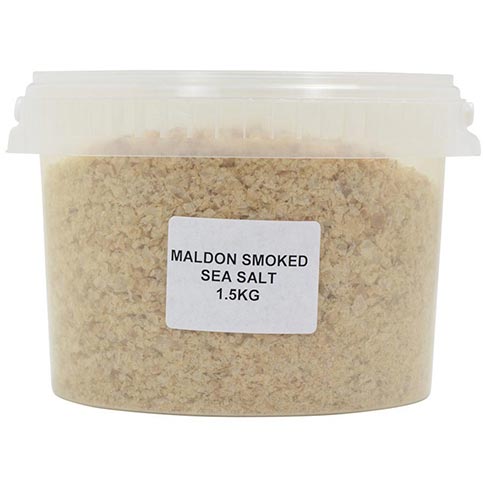 Maldon Smoked Sea Salt