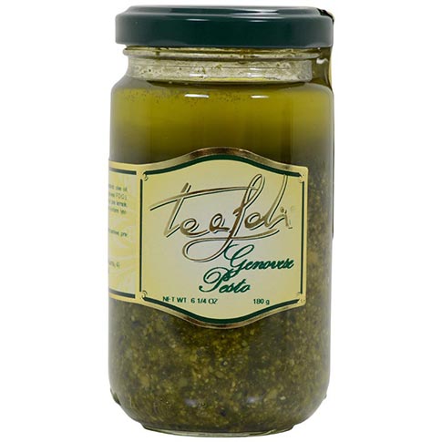 Tealdi Genovese Pesto | Gourmet Food Store