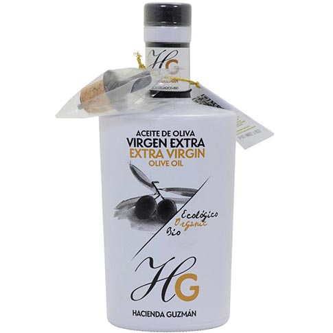 Organic Extra Virgin Olive Oil