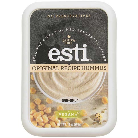 Greek Original Recipe Hummus - Gluten Free