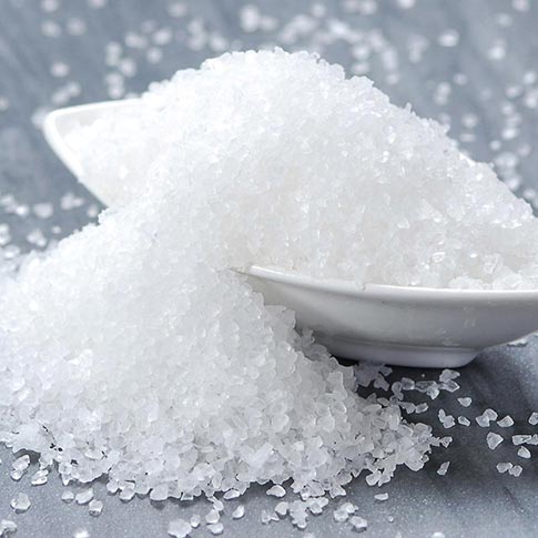 Hawaiian White Silver Sea Salt - Coarse