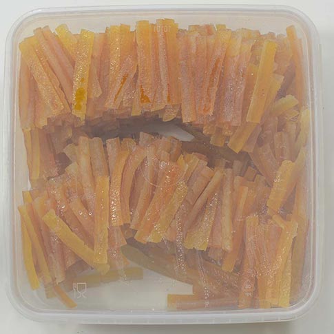 Candied Orange Slices