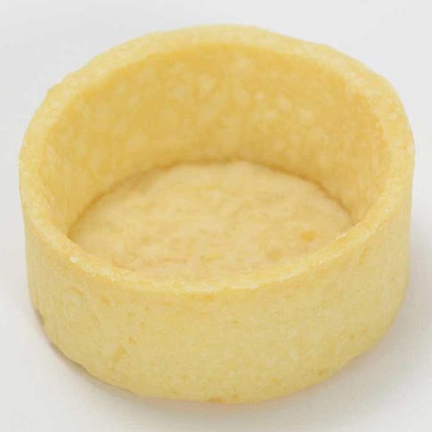 Mini Round Unsweetened Tartelettes - Butter 1.3