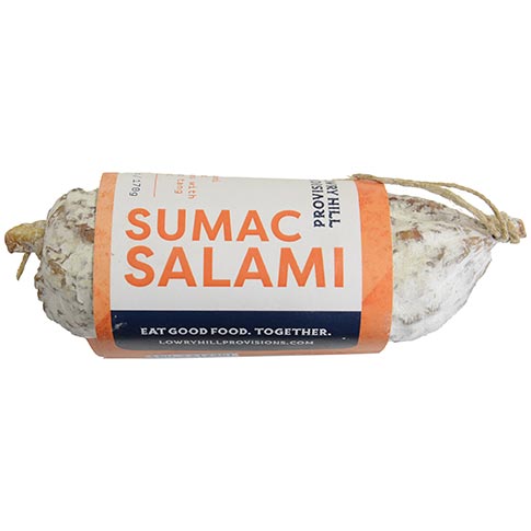 Sumac Salami