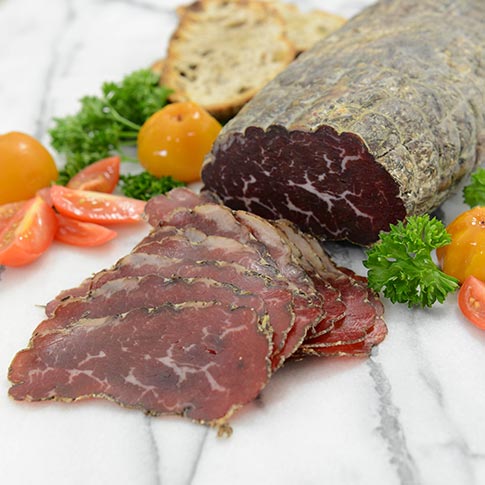 Spruce Tip Bresaola