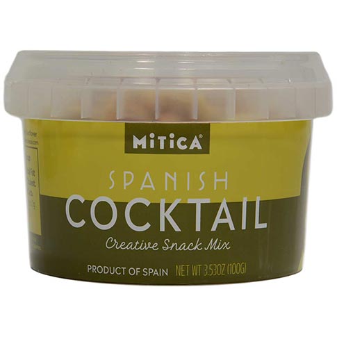 Spanish Cocktail Snack Nut Mix