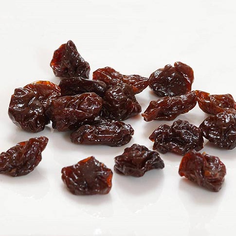 Dried Red Cherries