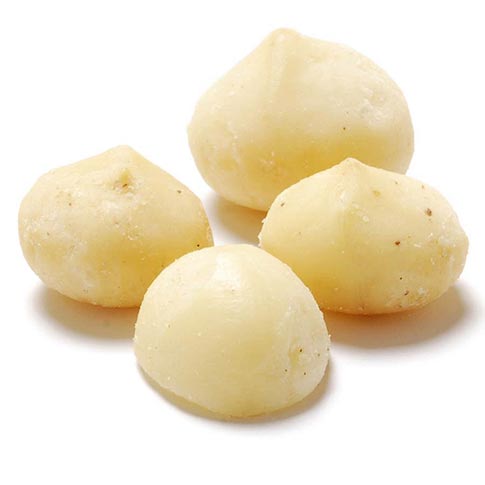 Macadamia Nuts, Raw