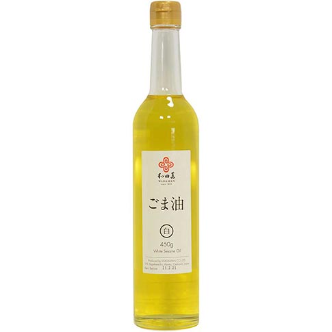 White Sesame Seed Oil