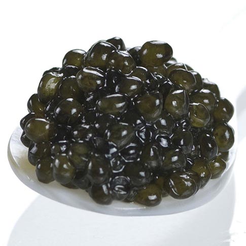 Osetra Caviar - Malossol, Farm Raised