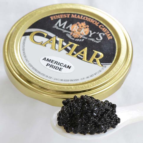 American Pride Caviar