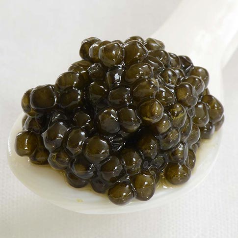 Beluga Hybrid Caviar - Malossol, Farm Raised