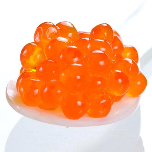 Pink Trout Roe Caviar