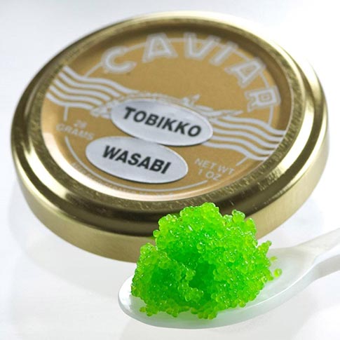 Tobico Capelin Caviar Wasabi