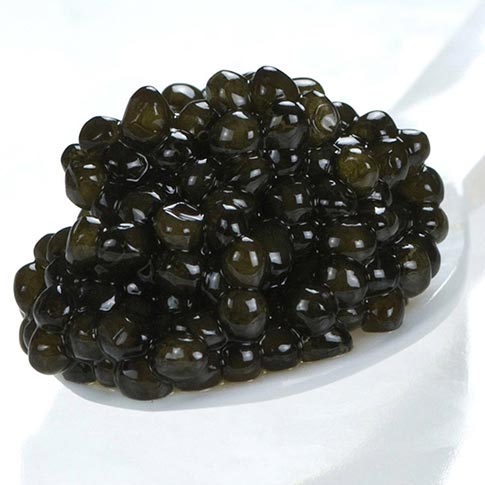 Osetra Baerii Siberian Caviar - Malossol, Farm Raised