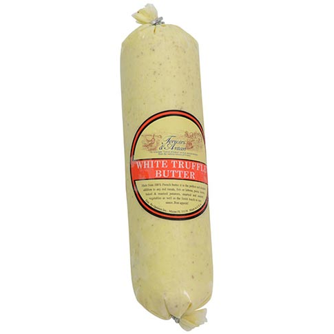 Winter White French Truffle Butter