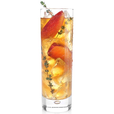 Tea Forte Green Mango Peach Iced Tea - Green Tea