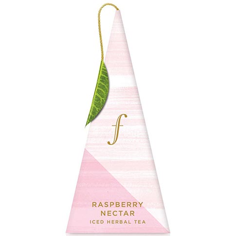 Tea Forte Raspberry Nectar Iced Tea - Herbal Tea