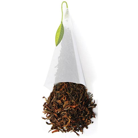 Tea Forte Estate Darjeeling Black Tea Infusers