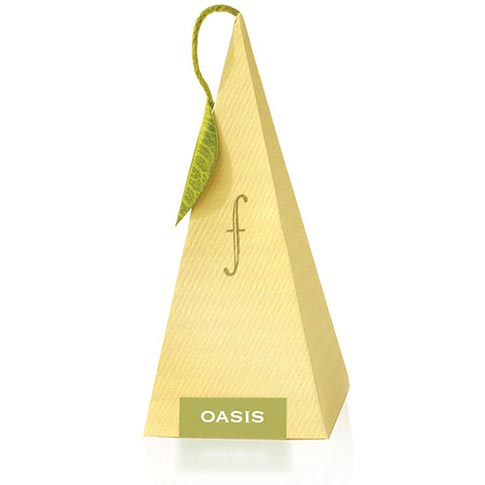 Tea Forte Oasis Green Tea Infusers