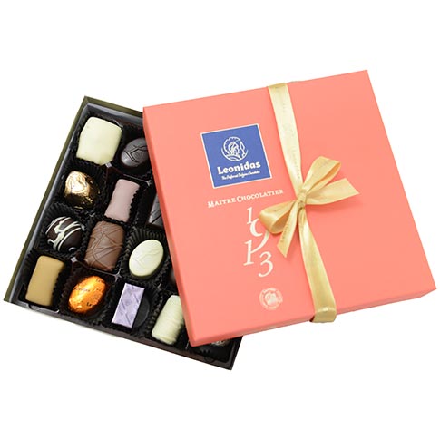 Leonidas Chocolates 20-Piece Signature Assortment