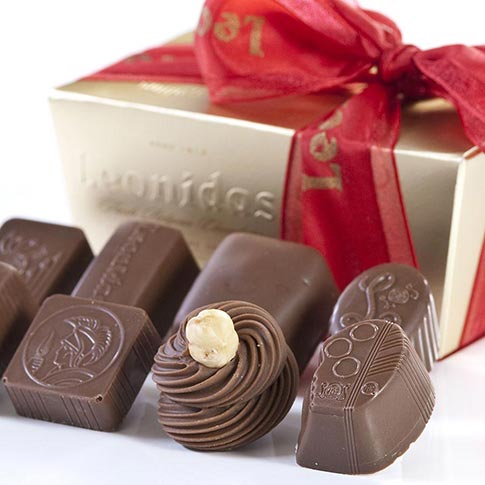 Leonidas Assortment - Milk Chocolate