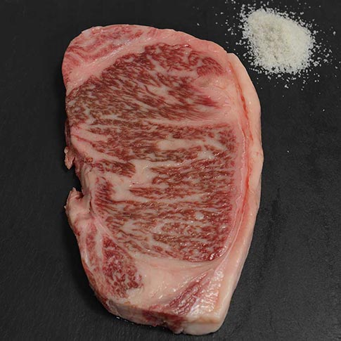 Japanese Wagyu A5 Beef Striploin