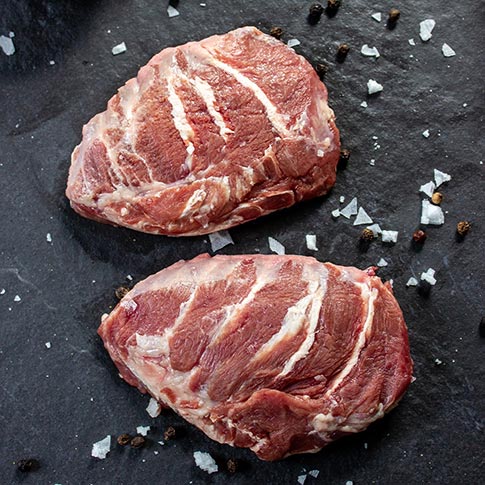 Iberico Pork Cheeks- Carrillera Iberica de Bellota