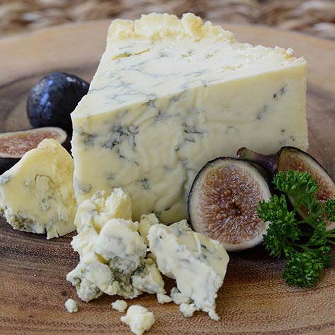 English Waxed Rind Stilton