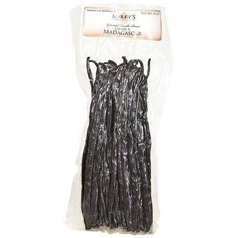 Vanilla Beans - Bourbon Gourmet